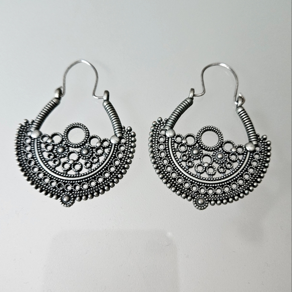 Boho earrings / hangers